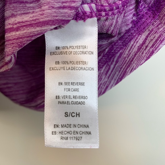 Reebok Racerback Tank - Picture 4 of 4